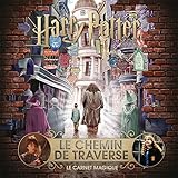 Harry Potter Le Chemin De Traverse Le Carnet Magique