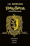 Harry Potter, I : Harry Potter %C3%A0 L'%C3%A9cole Des Sorciers: Poufsouffle