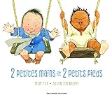 2 petites mains et 2 petits pieds