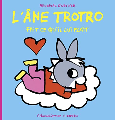 L'âne Trotro fait ce qu'il lui plaît