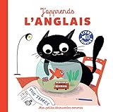 J'apprends L'anglais (livre Sonore)