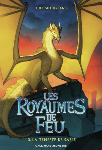 Tome 10 – La Tempête de sable