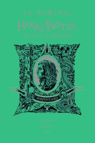 Harry Potter et le prince de sang-mêlé (Serpentard)