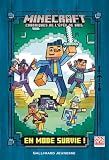 Romans Minecraft 1 En Mode Survie Chroniques De Lpe De Bois