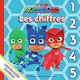 Les Pyjamasques Les Chiffres