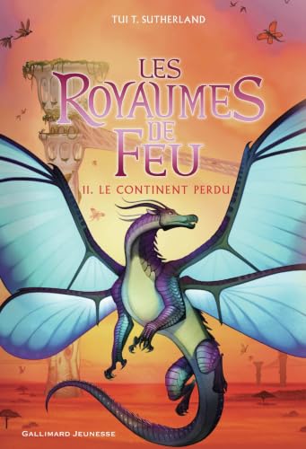 Tome 11 – Le Continent perdu