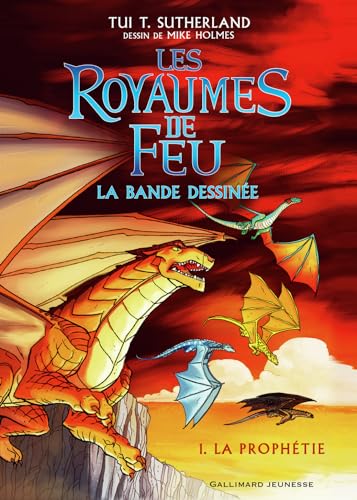 BD tome 1 – La Prophétie