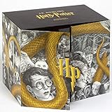 Harry Potter Intgrale Coffret En 7 Volumes Avec 1 Frise De Lartiste Et Les Quatre Blasons Des Maisons