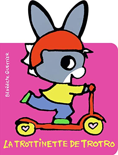 La trottinette de Trotro