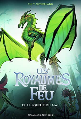 Tome 13 – Le Souffle du mal