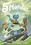 5 mondes. 5, Le portail émeraude