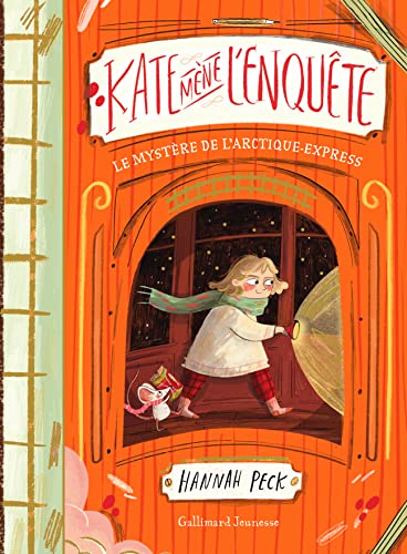 Kate M&egrave;ne L'enqu&ecirc;te Tome 1 - Le Myst&egrave;re De L'arctique-Expres