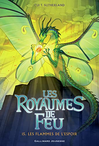 Tome 15 – Les Flammes de l'espoir
