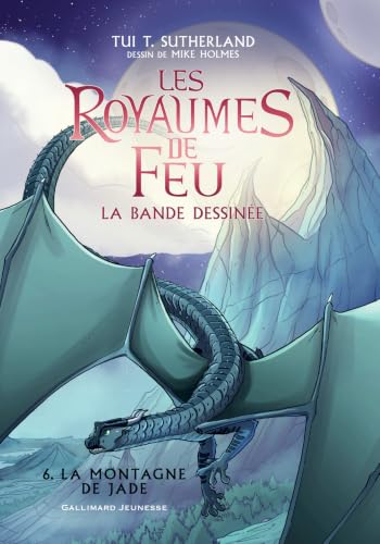 BD tome 6 – La Montagne de jade