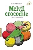 Melvil crocodile