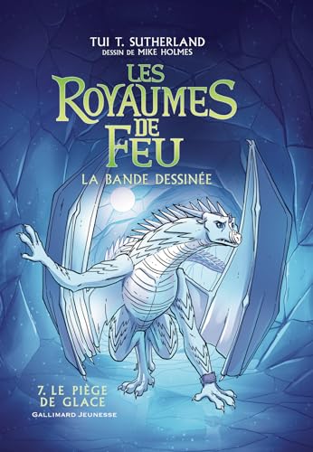 BD tome 7 – Le Piège de glace