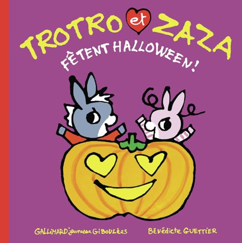 Trotro et Zaza fêtent Halloween !