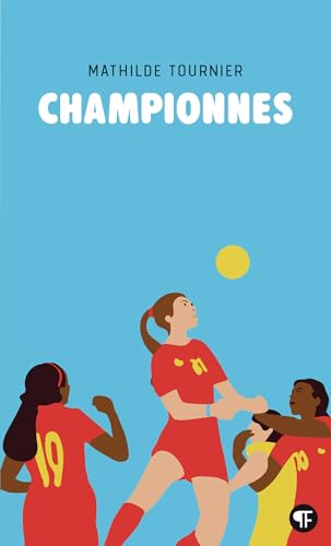 Couverture de Championne