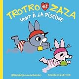 Trotro et Zaza vont à la piscine
