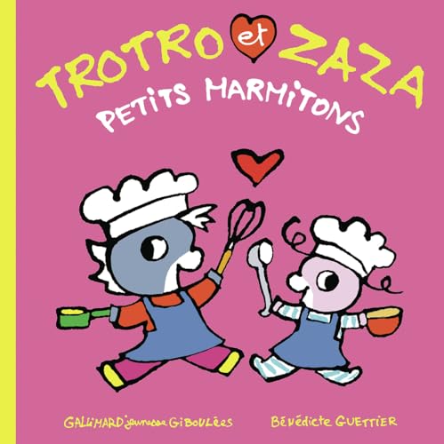 Petits marmitons (Trotro et Zaza)