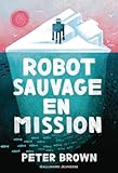 Robot sauvage en mission