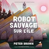 Robot sauvage sur l'île