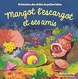 Margot l'escargot et ses amis