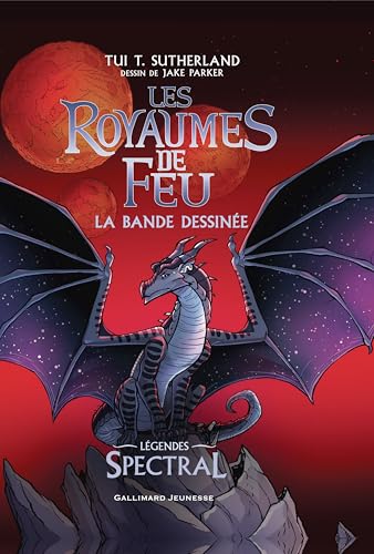 Les Royaumes de Feu - BD Légendes Spectral