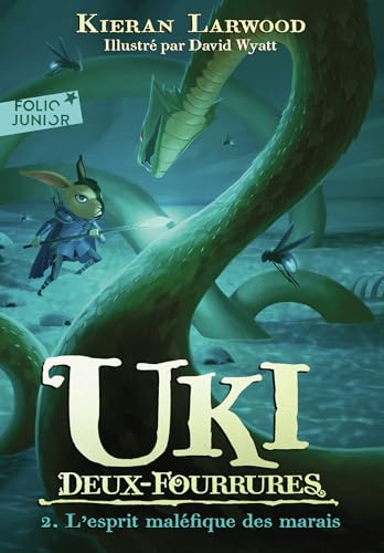 Uki Deux-Fourrures: L'esprit maléfique des marais (2)