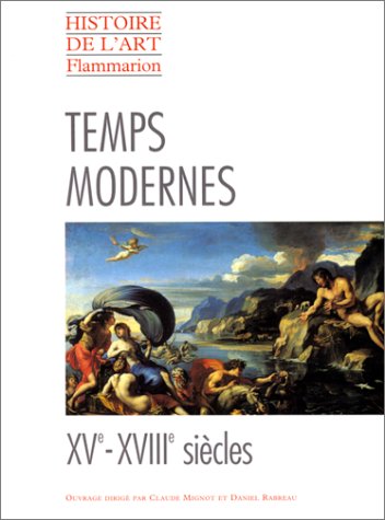 Temps modernes xve - Xviiie siecles broche Mignot Claude