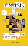 Autobiographie scientifique
