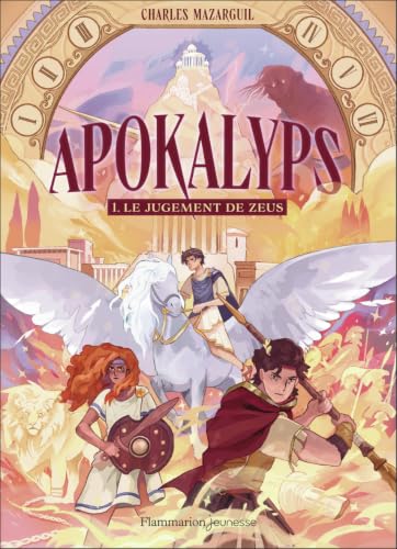 Apokalyps: Le jugement de Zeus (1)