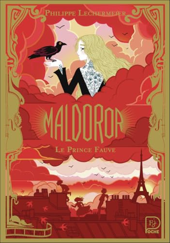 Couverture de Maldoror — Tome 2 — Prince Fauve