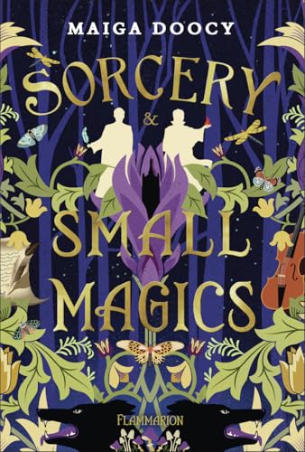 Couverture de Les chants magiques — Tome 1