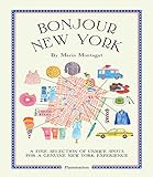 Bonjour New York The Bonjour City Mapguides
