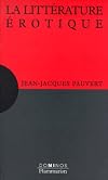 A Literatura Erótica