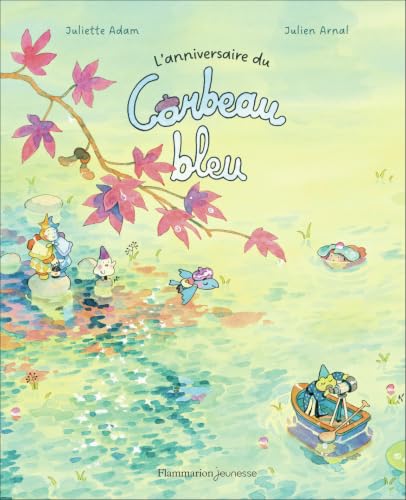 L'anniversaire du corbeau bleu