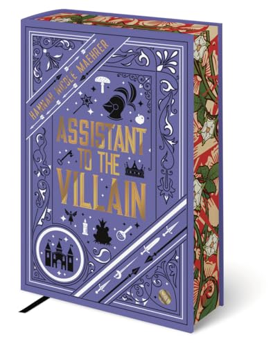 Couverture de Assistant to the villain
