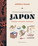Dictionnaire gourmand du Japon