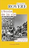 L'école de la vie