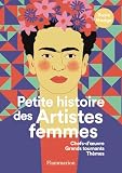 Petite histoire des artistes femmes