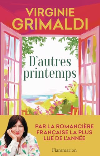 Couverture de D'autres printemps : roman