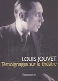 T%C3%A9moignages Sur Le Th%C3%A9%C3%A2tre