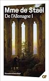 De L'Allemagne: Part 1 (Littérature et civilisation (1))