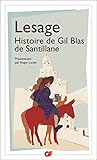 Histoire De Gil Blas De Santillane