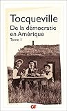 De La D%C3%A9mocratie En Am%C3%A9rique, Tome 1