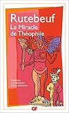 Le Miracle De Theophile (French Edition)