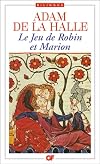 Le jeu de Robin et Marion