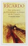 Des Principes De L'%C3%A9conomie Politique Et De L'imp%C3%B4t