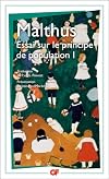 An Essay on the Principle of Population - Vol. 1